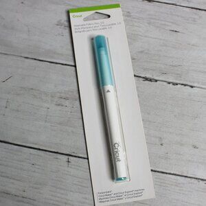 Provo Craft Cricut Washable Fabric Pen 1.0 for Maker Machine or Sewing